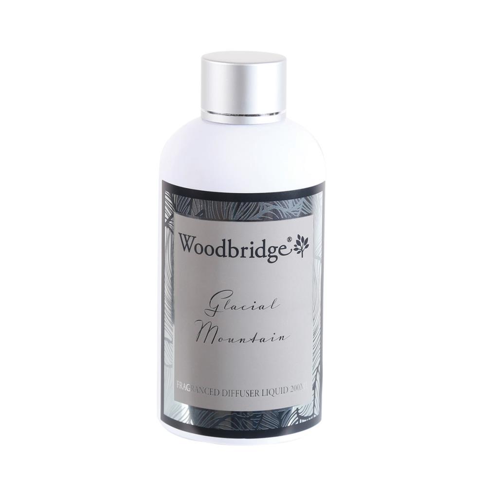 Woodbridge Glacial Mountain Reed Diffuser Refill 200ml £6.29